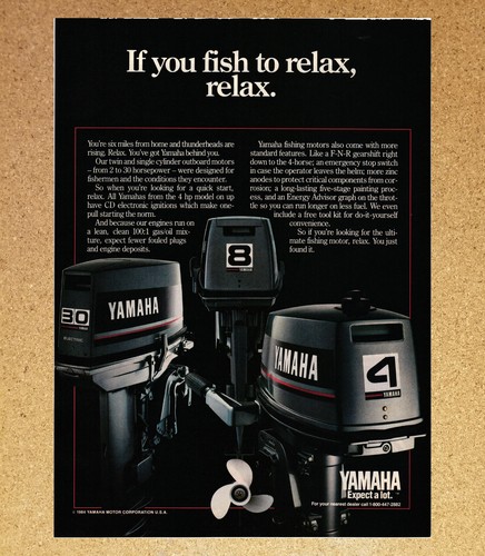 Yamaha fuoribordo barca - fuoribordo, da