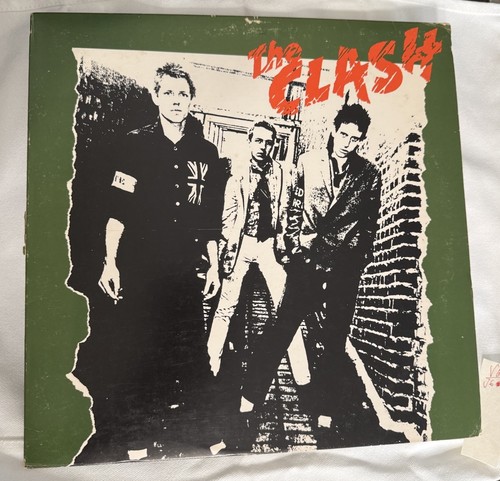 The clash promo - the,