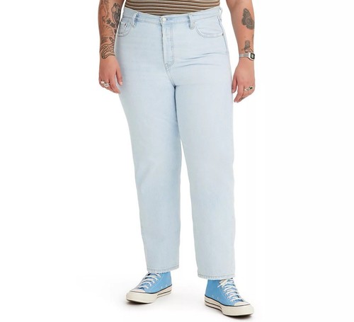 Jeans levi 501 gamba - jeans, levi's