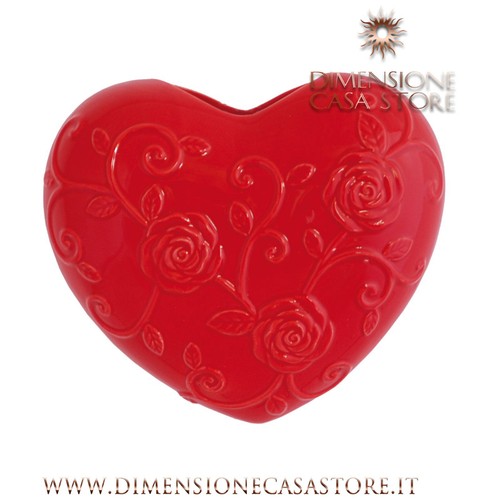 Rose tulipani cuore - tulipani·cuore, rosso