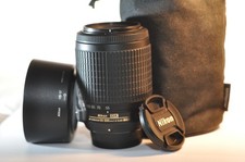 Nikon DX AF-S VR Nikkor