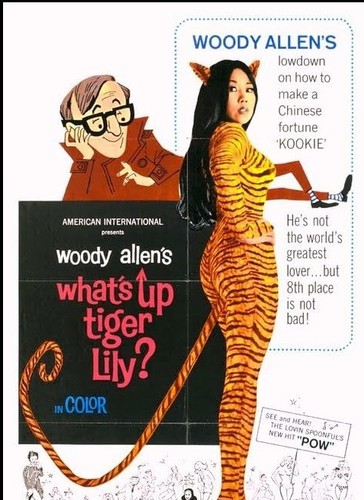 Whats tiger lily 1966 super - whats,
