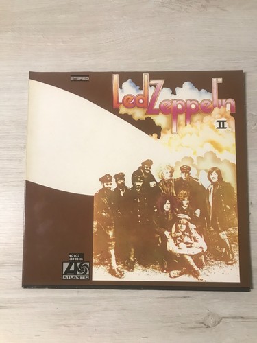Occasione led zeppelin - occasione!, ii