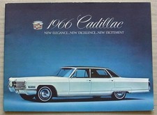 Brochure vendita auto gamma