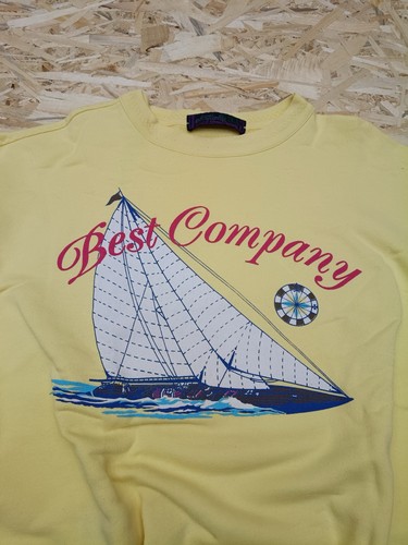Felpa best company - felpa, l