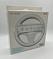 Nintendo Wii Wheel volante