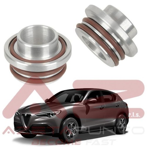 Modifica pompa olio alfa romeo - olio,