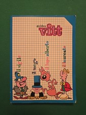 DIARIO GOLDEN VITT JACOVITTI -