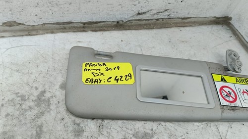 Parasole aletta lato - parasole,