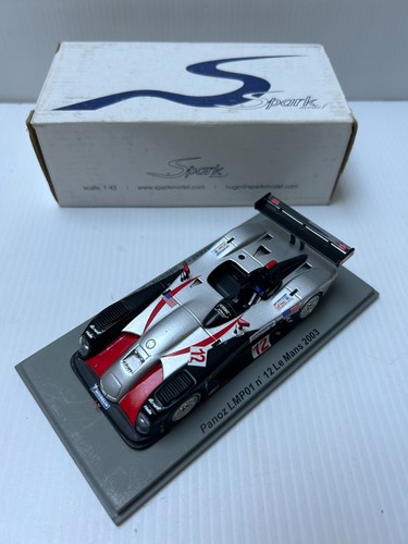 Spark scpz06 panoz 12 - panoz, #12