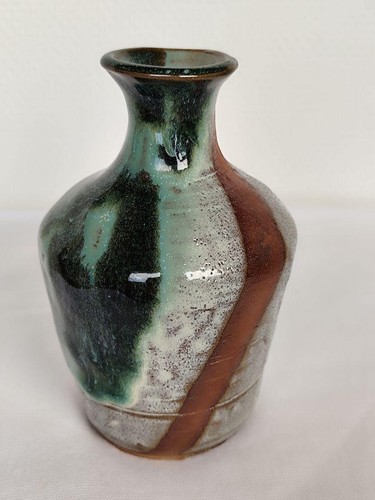 Vaso ichirin zashi ceramica - vaso,