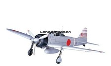 Hasegawa 1/48 Mitsubishi A6M2b