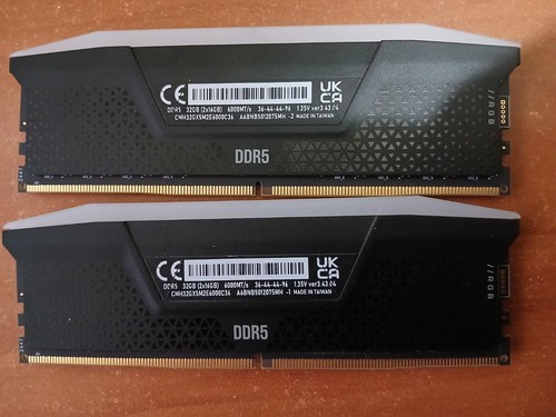 Ram desktop 1x16 - 1x16, gb