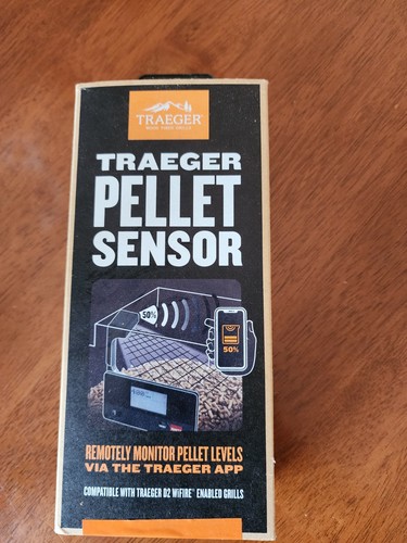 Nuovissimo sensore pellet