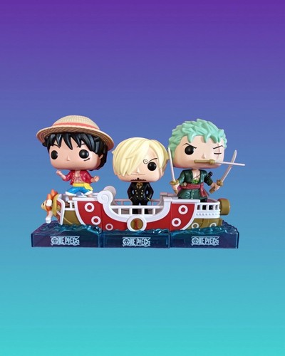 One piece funko pop - pop, kinder