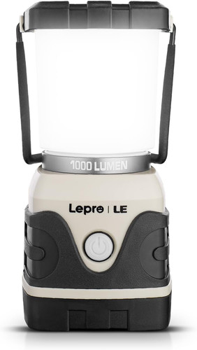 Lepro lanterna campeggio - da,