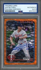 Aggiornamento Topps Justin