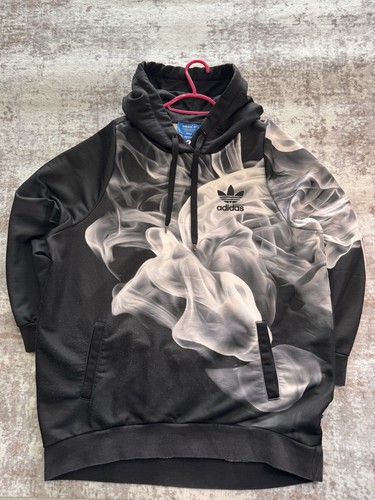 Felpa con cappuccio adidas - felpa,