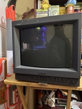 Sony trinitron pvm 14n5u - sony,