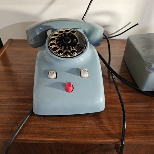 Telefono fisso vintage - fisso,