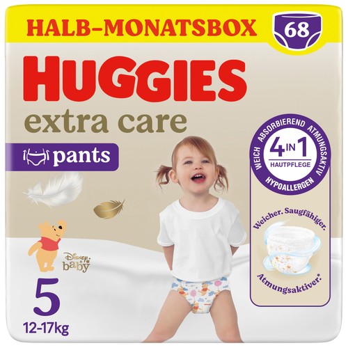 Huggies extra care - huggies, pants