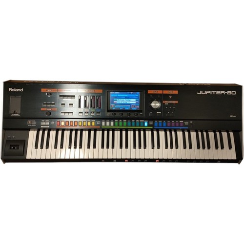 Roland jupiter tasti - roland, jupiter-80