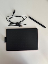 Wacom Onebywacom Small Tavoletta Grafica Con Penna, Nero