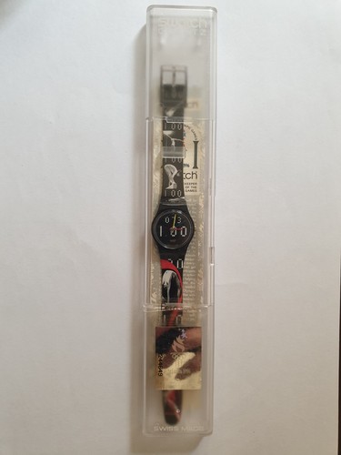 Swatch orologio vintage nadja - swatch,