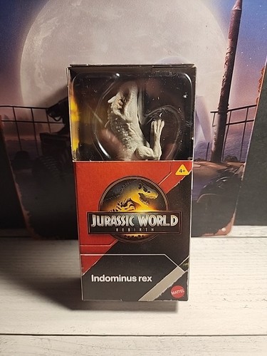 Jurassic world rebirth - world,