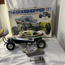 Vintage Tamiya The