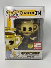 Funko pop cuphead calice - funko,