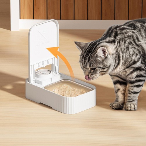 Alimentatore gatti - alimentatore,