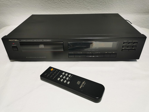 Rotel rcd 945ax lettore - rotel, rcd-945ax