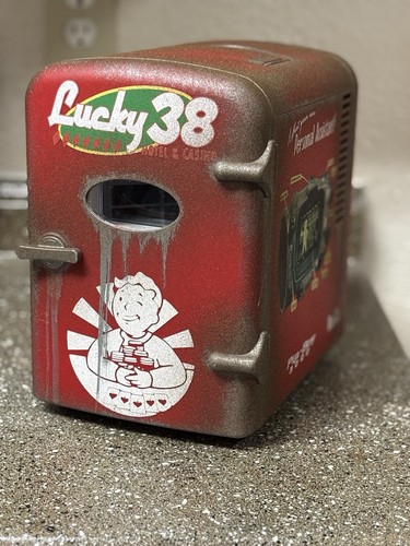 Fallout new vegas mini frigo - fallout:,