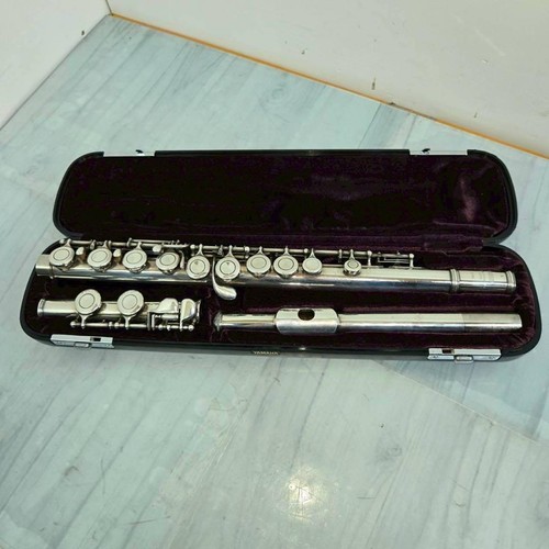 Yamaha yfl 211sii flauto - yamaha,