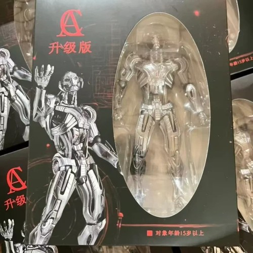 Modellino revoltech avengers - modellino,