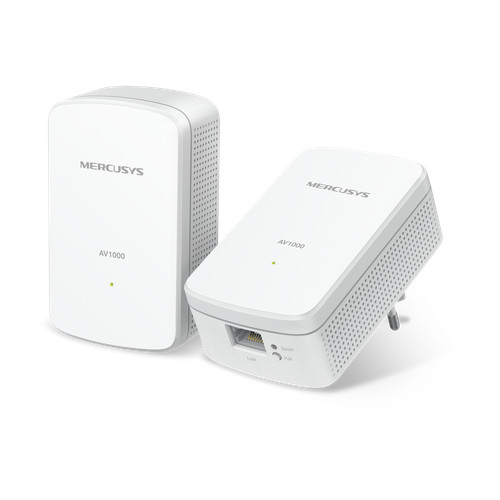 Mercusys mp500 kit gigabit - mercusys,