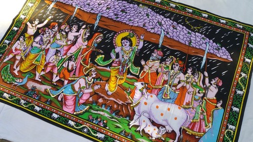 Krishna govardhan tenda - krishna,