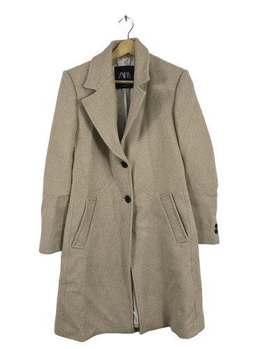 Zara cappotto mezza - zara,