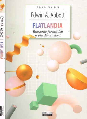 Flatlandia racconto - flatlandia.,