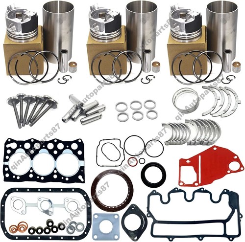 Kit revisione ricostruzione - kit,