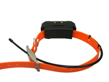 Garmin DC40 GPS collare tracciamento cani per Astro220/320 versione USA cinturino arancione