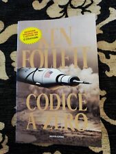 Codice a zero - Ken Follett -