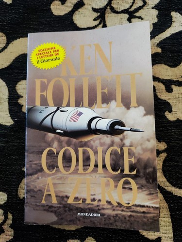 Codice zero ken follett - zero,