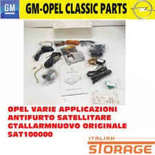 OPEL VARIOUS SATELLITE