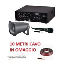 KIT CAR 30 - KIT AMPLIFICATORE