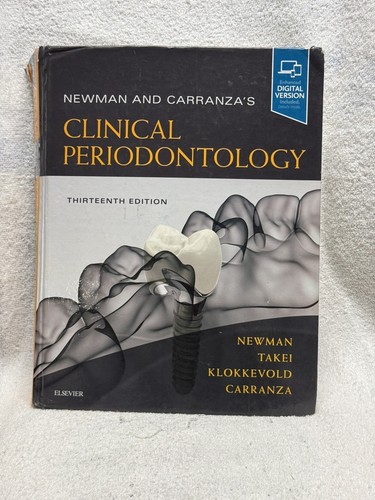 Newman and carranza - carranza's, clinical