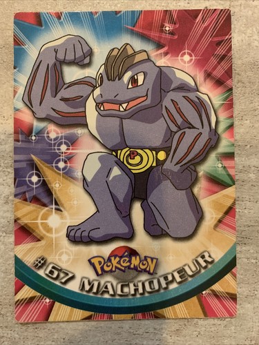 Carte pokemon topps - carte,