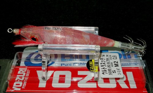 Zuri egi squid jig - squid, ultra