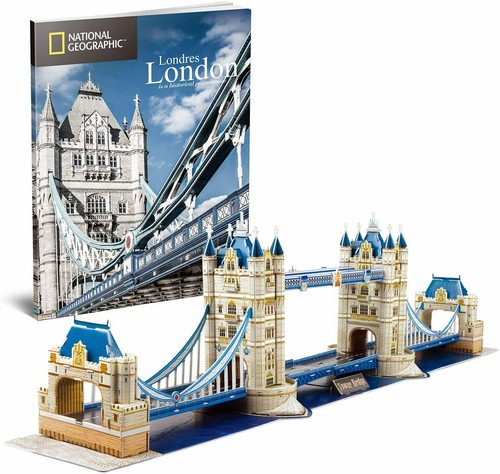 Puzzle national geographic - puzzle,